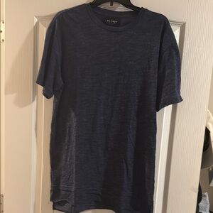 Men's Navy Blue T-Shirt